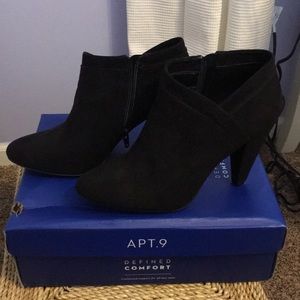 Apt 9 Ankle Boots